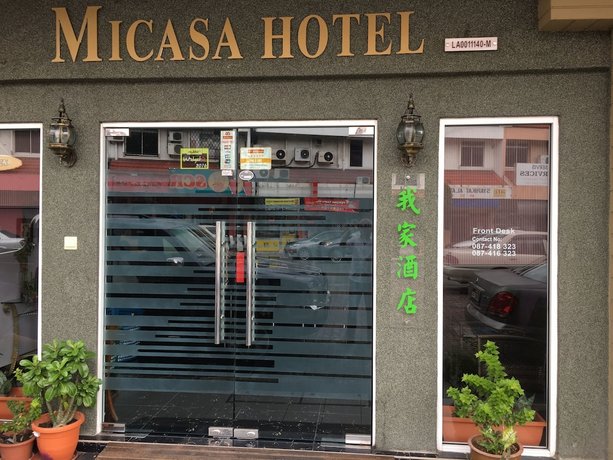 Micasa Hotel Labuan