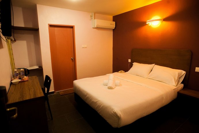 Micasa Hotel Labuan