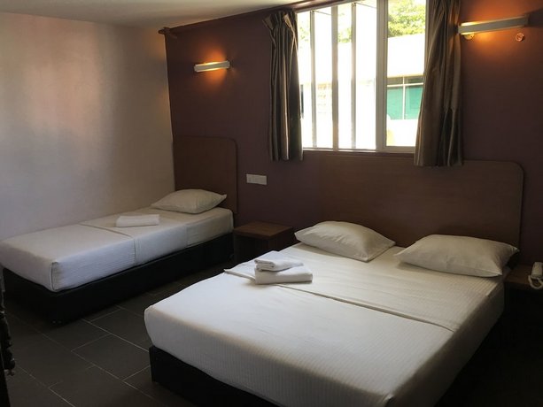 Micasa Hotel Labuan