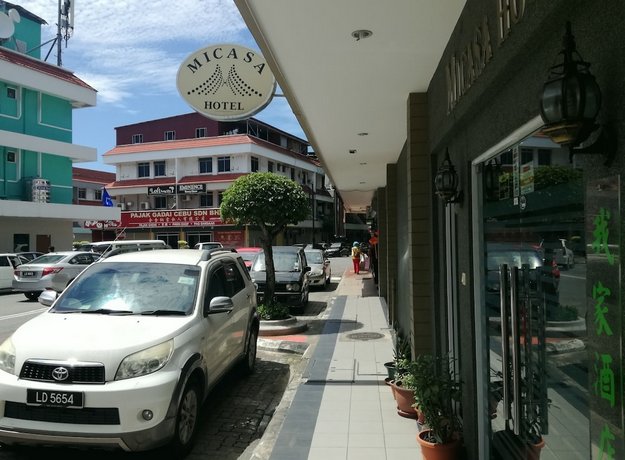 Micasa Hotel Labuan