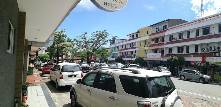 Micasa Hotel Labuan