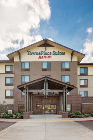 TownePlace by Marriott Suites Portland Vancouver