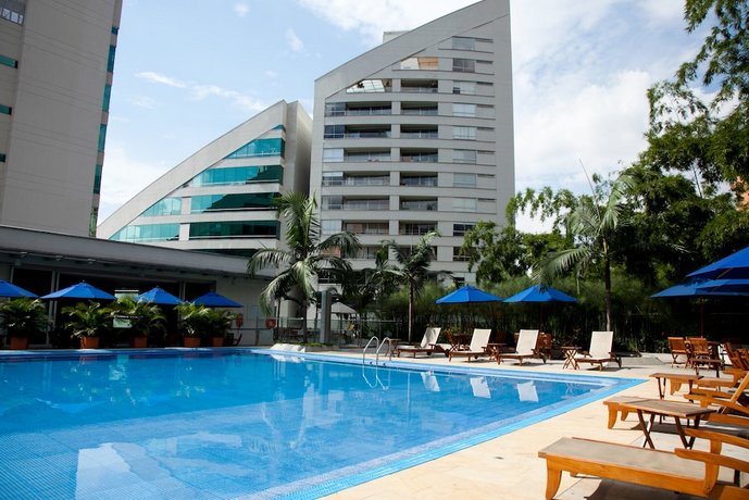 Hotel San Fernando Plaza