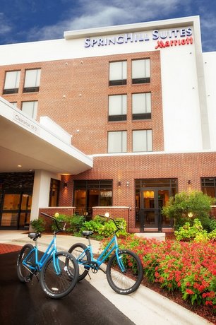 SpringHill Suites by Marriott Wilmington Mayfaire