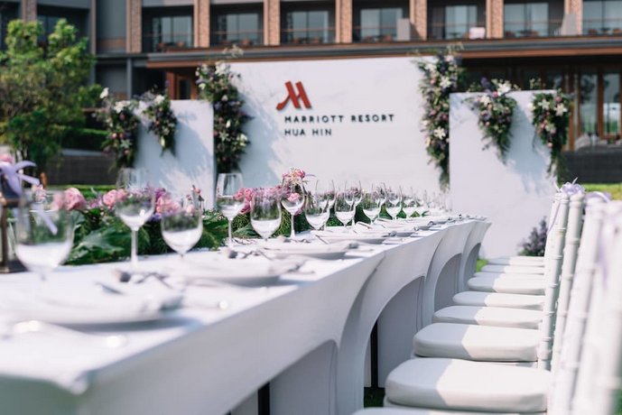 Hua Hin Marriott Resort and Spa