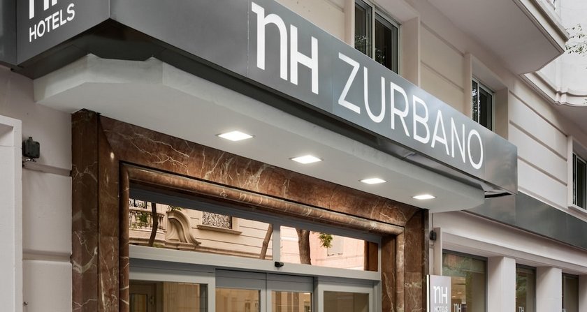 NH Madrid Zurbano