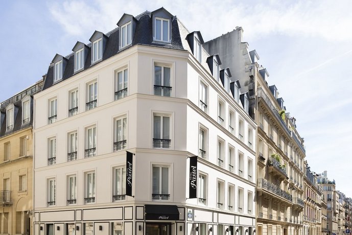 Hotel Pastel Paris