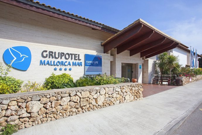 Grupotel Mallorca Mar - All Inclusive