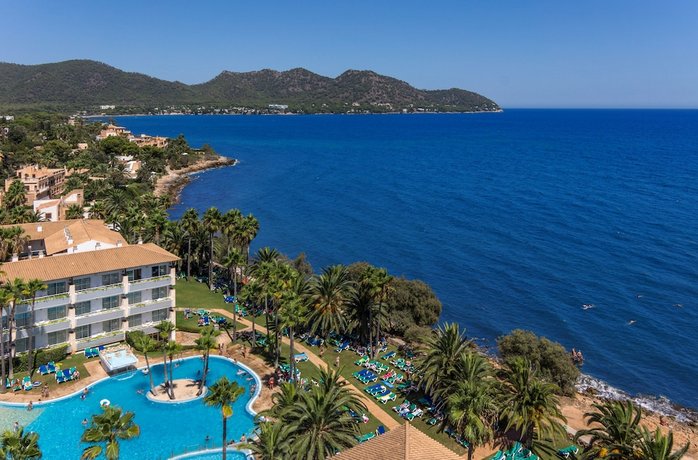 Grupotel Mallorca Mar - All Inclusive