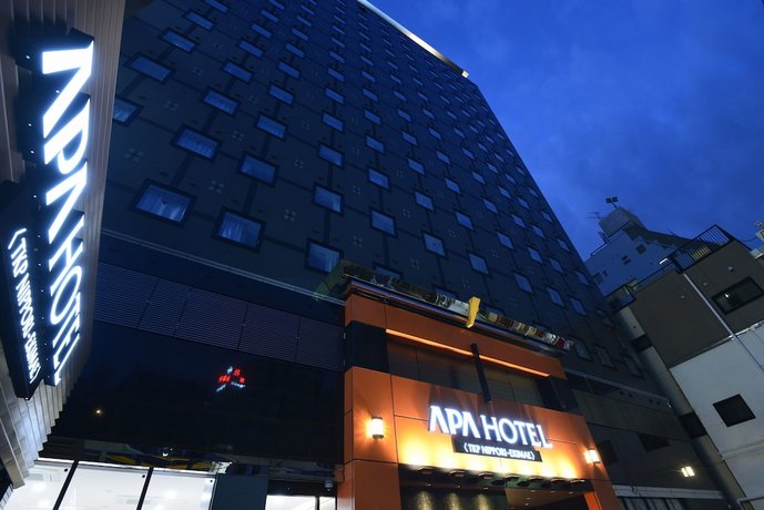 APA Hotel TKP Nippori Ekimae