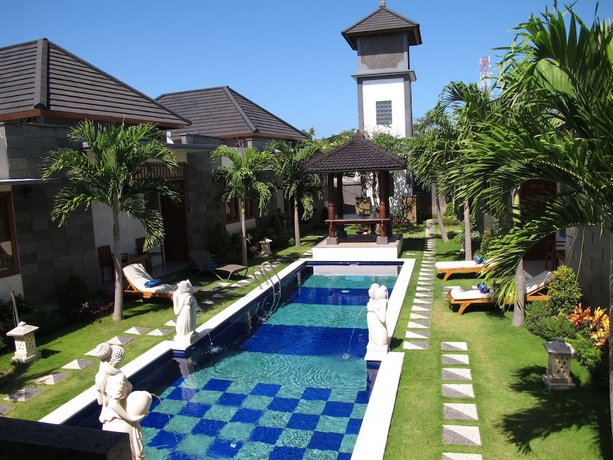 Kubu Daton Homestay