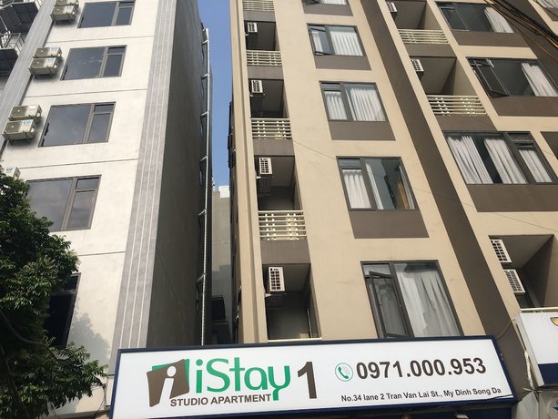 ISTAY Hotel Apartment 1