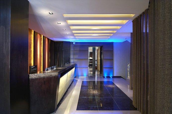 The Tango Hotel Taipei Nanshi