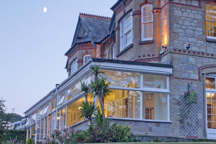 Luccombe Manor Country House Hotel