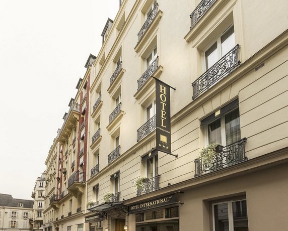 Hotel International Paris