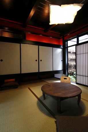 Suo an Machiya House