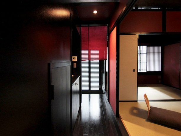 Suo an Machiya House