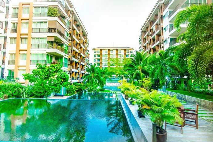 G Residence Pattaya