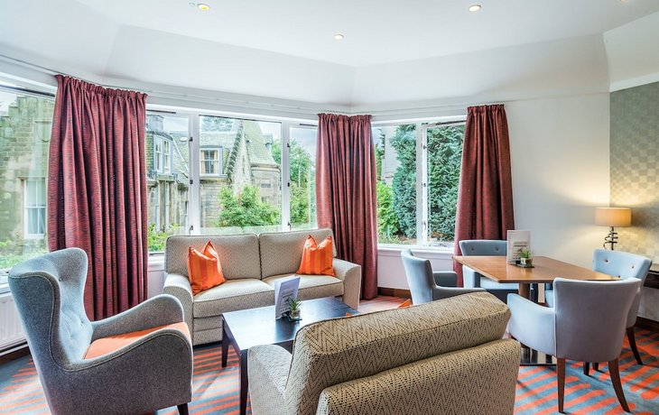 Salisbury Green Hotel Bistro Edinburgh Compare Deals - 