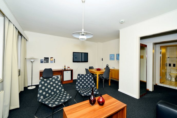 Hotel Sverre