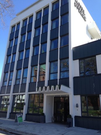 Hotel Sverre