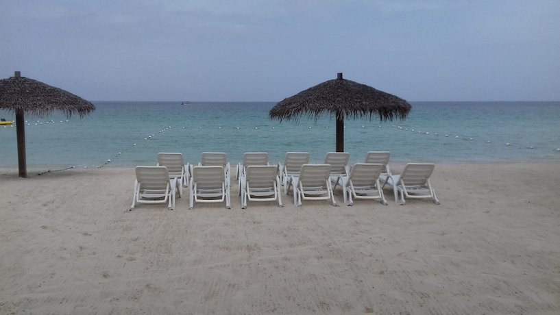 roots bamboo beach resort