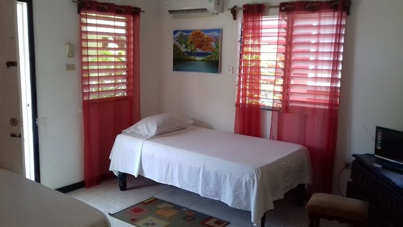 roots bamboo beach resort