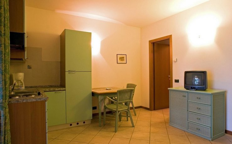 Residence Castelli Brenzone