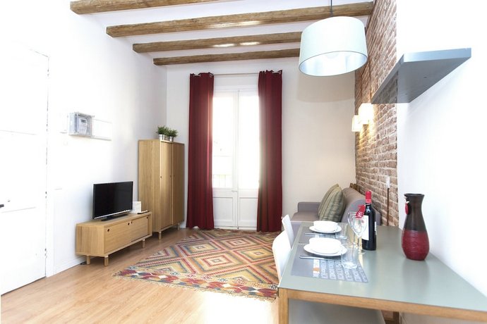 Apartments Barcelona Sagrada