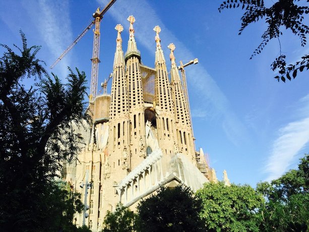 Apartments Barcelona Sagrada