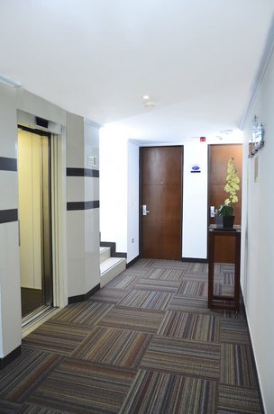 Hotel San Pablo Bogota