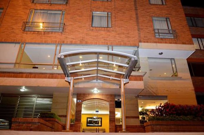 Hotel San Pablo Bogota