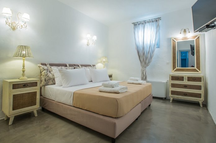 Aelia Hospitality Paros