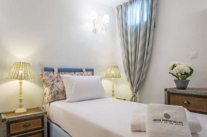 Aelia Hospitality Paros
