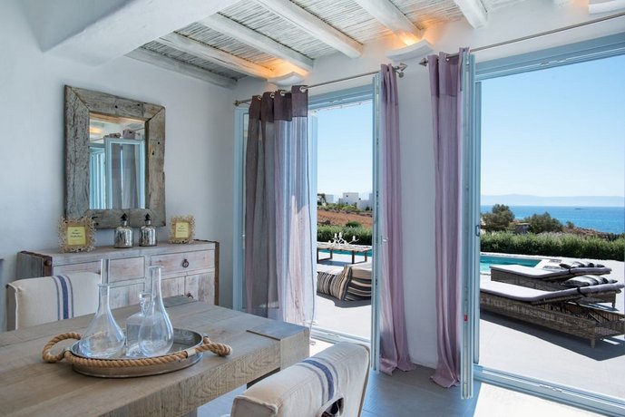 Aelia Hospitality Paros