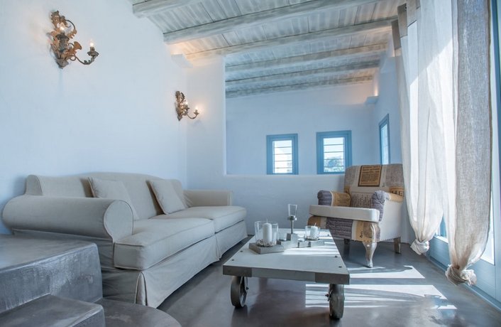Aelia Hospitality Paros