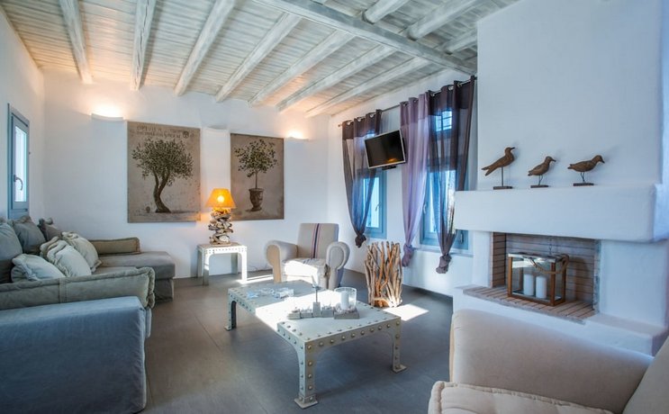 Aelia Hospitality Paros