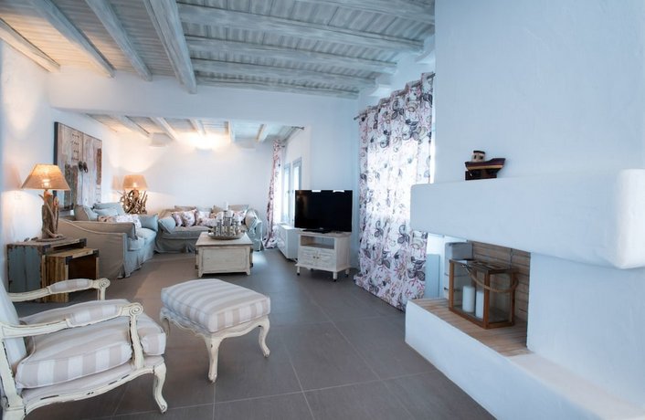 Aelia Hospitality Paros