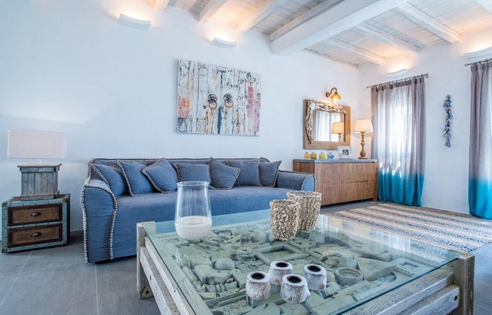 Aelia Hospitality Paros