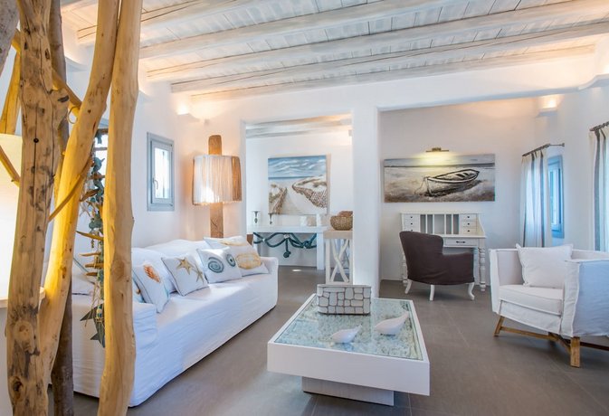 Aelia Hospitality Paros