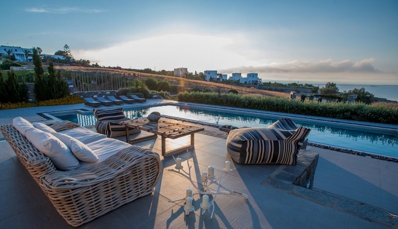 Aelia Hospitality Paros