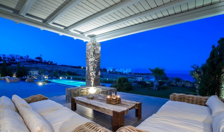 Aelia Hospitality Paros