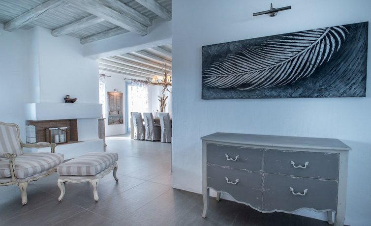 Aelia Hospitality Paros
