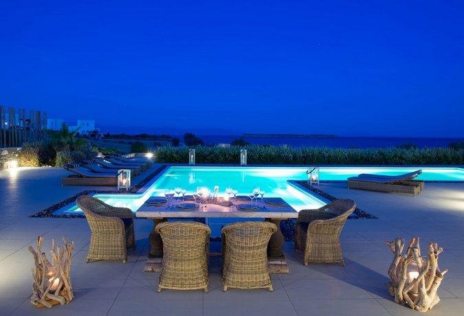 Aelia Hospitality Paros