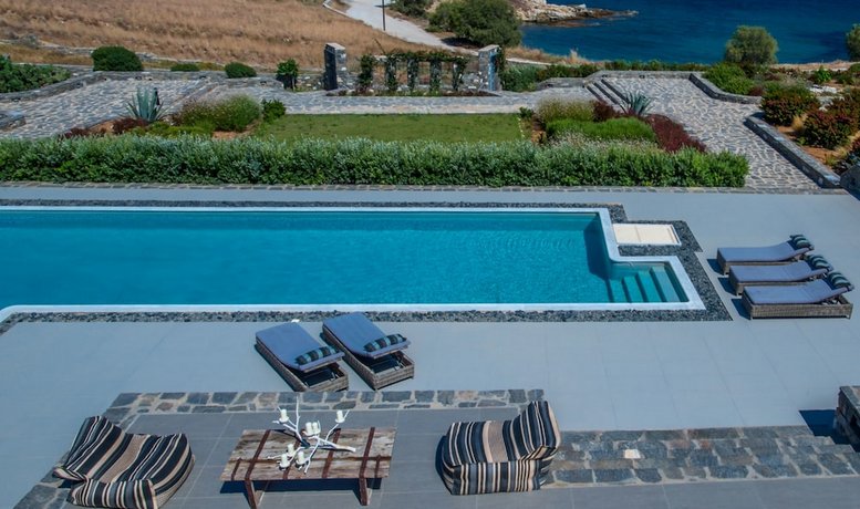 Aelia Hospitality Paros
