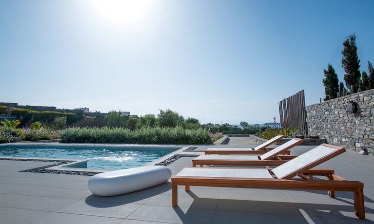 Aelia Hospitality Paros