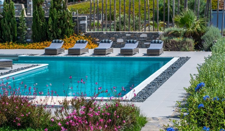 Aelia Hospitality Paros