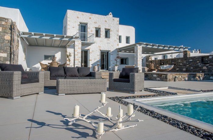Aelia Hospitality Paros