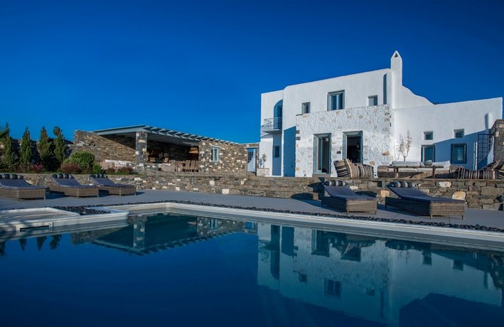 Aelia Hospitality Paros