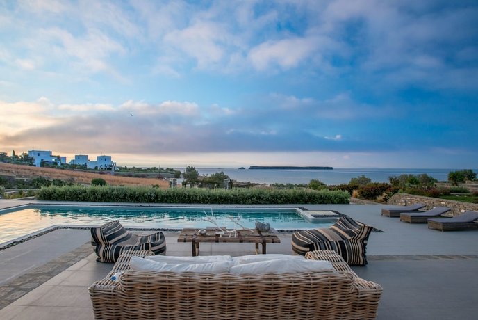 Aelia Hospitality Paros
